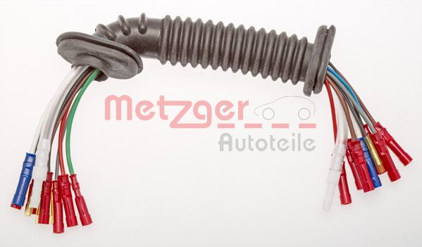 Cable Repair Set, tailgate - 2320002 METZGER