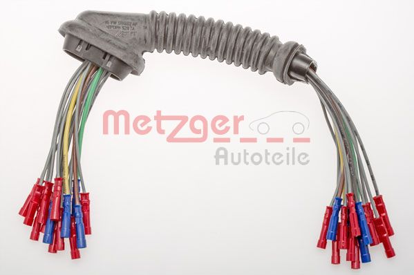 Kit riparazione cavi, Portellone posteriore - 2320004 METZGER