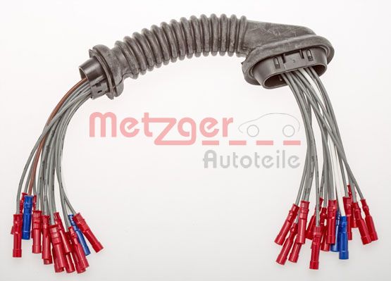 Kit riparazione cavi, Portellone posteriore - 2320005 METZGER