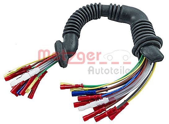 Kit riparazione cavi, Portellone posteriore - 2320024 METZGER