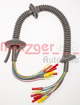 Kit riparazione cavi, Portellone posteriore - 2320026 METZGER