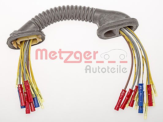 Kit riparazione cavi, Portellone posteriore - 2320040 METZGER