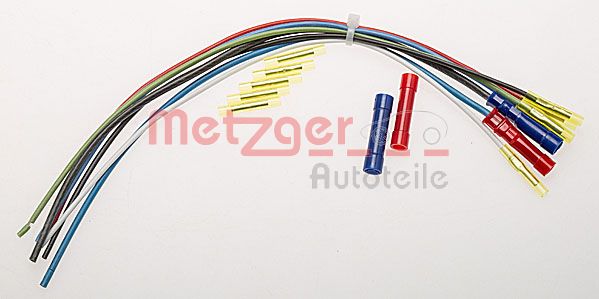 Kit riparazione cavi, Portellone posteriore - 2320048 METZGER