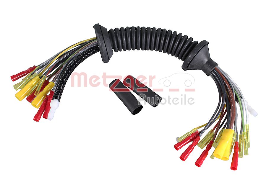Cable Repair Set, tailgate - 2320050 METZGER