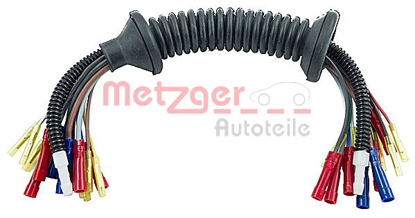 Kit riparazione cavi, Portellone posteriore - 2320057 METZGER