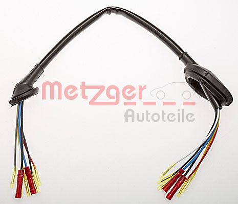 Kit riparazione cavi, Portellone posteriore - 2320058 METZGER
