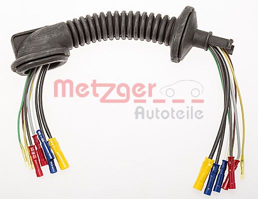 Kit riparazione cavi, Portellone posteriore - 2320063 METZGER