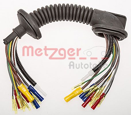 Kit riparazione cavi, Portellone posteriore - 2320064 METZGER
