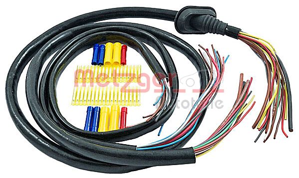 Kit riparazione cavi, Portellone posteriore - 2320068 METZGER