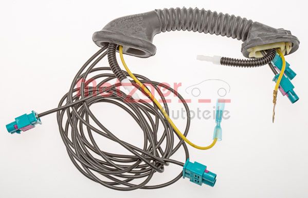 Kit riparazione cavi, Portellone posteriore - 2320072 METZGER