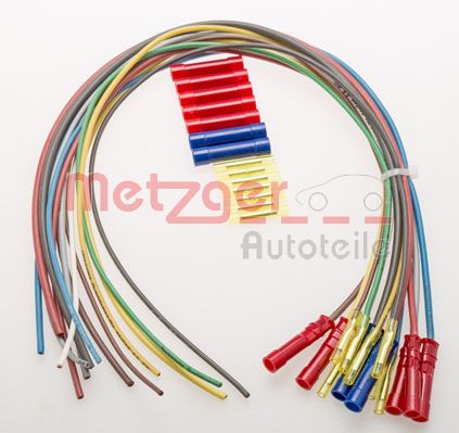 Cable Repair Set, tailgate - 2320080 METZGER