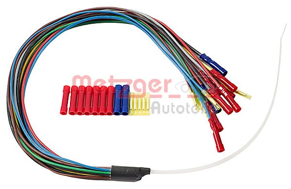 Kit riparazione cavi, Portellone posteriore - 2320083 METZGER