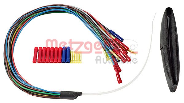 Kit riparazione cavi, Portellone posteriore - 2320084 METZGER