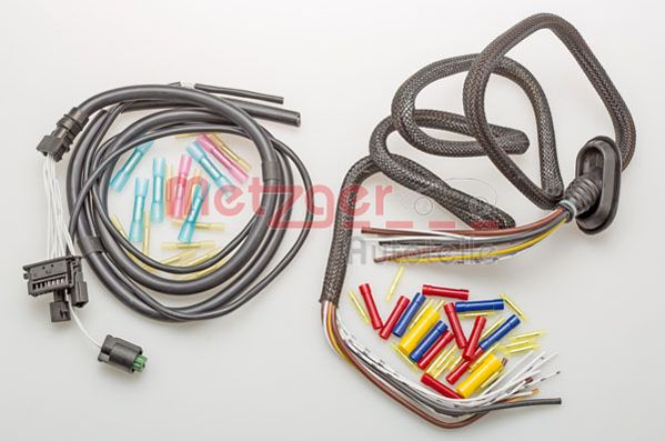 Kit riparazione cavi, Portellone posteriore - 2320085 METZGER