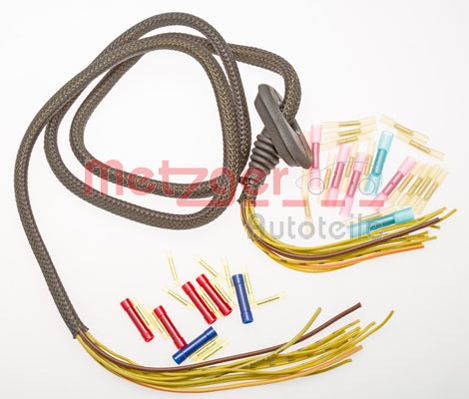 Kit riparazione cavi, Portellone posteriore - 2320086 METZGER