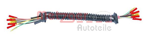 Kit riparazione cavi, Portellone posteriore - 2320087 METZGER
