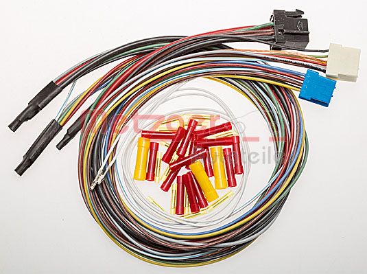 Kit riparazione cavi, Portellone posteriore - 2320088 METZGER