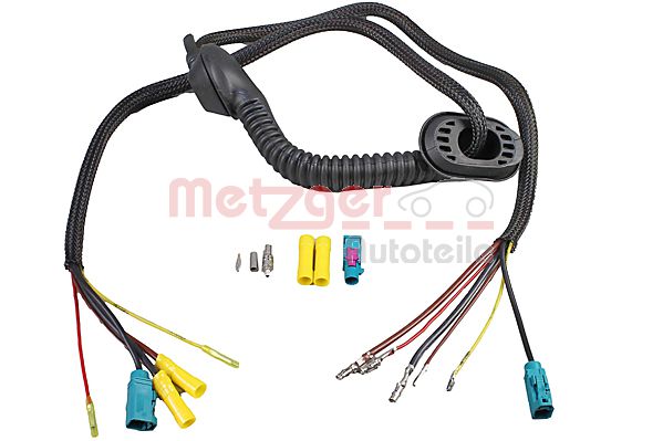 Kit riparazione cavi, Portellone posteriore - 2320094 METZGER