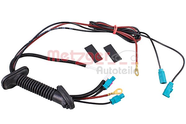 Kit riparazione cavi, Portellone posteriore - 2320095 METZGER