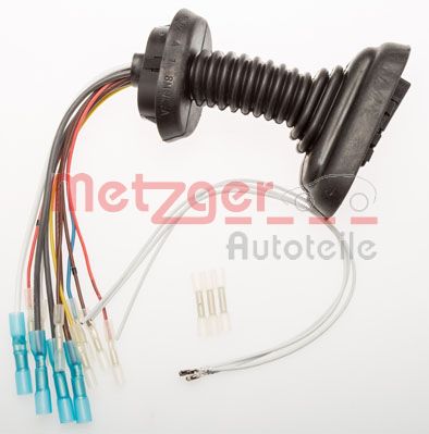 Kit riparazione cavi, Portiera - 2321023 METZGER