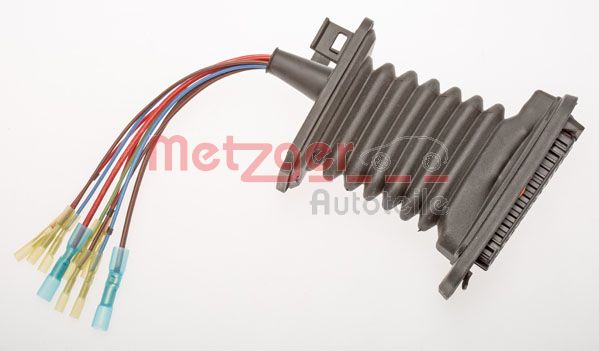 Kit riparazione cavi, Portiera - 2321026 METZGER