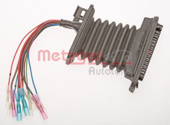 Kit riparazione cavi, Portiera - 2321027 METZGER