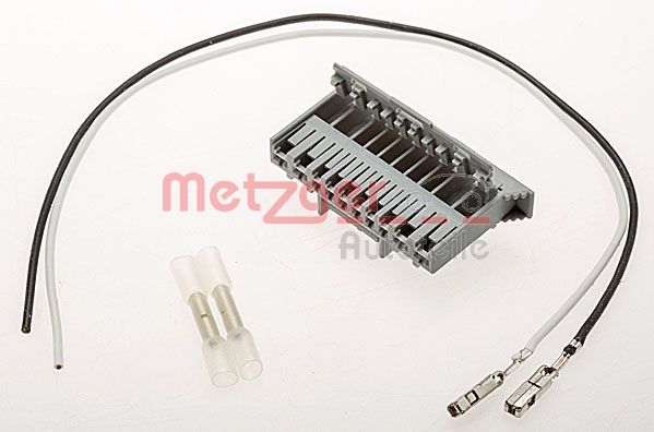 Cable Repair Set, central electrics - 2322001 METZGER