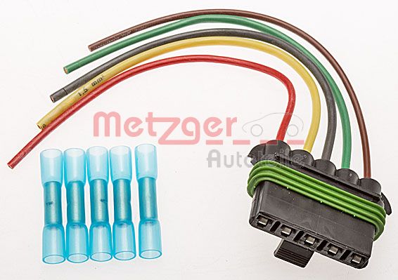 Cable Repair Set, wiper motor - 2322003 METZGER