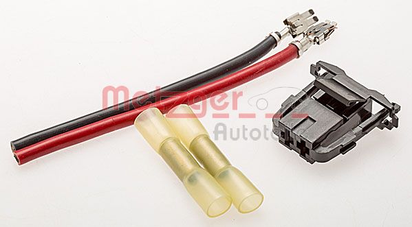Cable Repair Set, interior heating fan, (eng. preheat sys.) - 2322009 METZGER