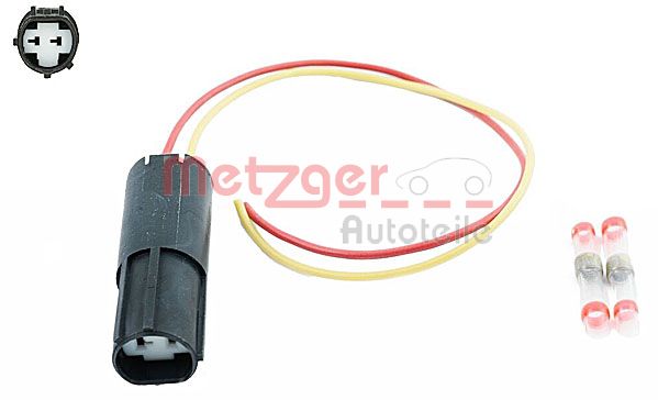 Kit riparazione cavi, Sensore albero a camme - 2322011 METZGER