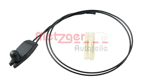Cable Repair Set, outside temperature sensor - 2322019 METZGER