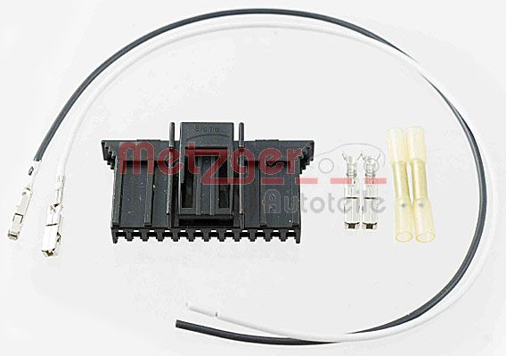 Cable Repair Set, central electrics - 2322020 METZGER