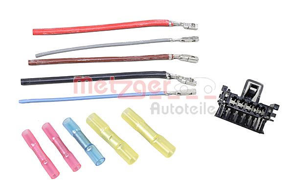 Cable Repair Set, interior heating fan, (eng. preheat sys.) - 2322026 METZGER