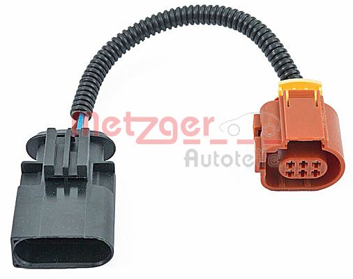 Adapter Cable, air supply control flap - 2323009 METZGER