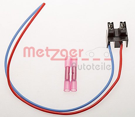 Kit riparazione cavi, Faro principale - 2323011 METZGER