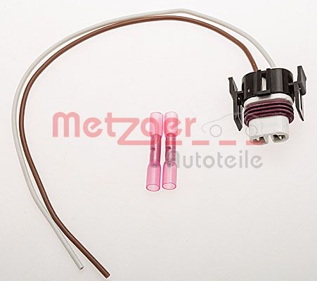 Kabelių remonto komplektas, priekinis žibintas - 2323012 METZGER