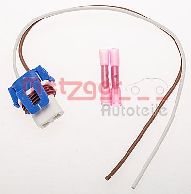 Kit riparazione cavi, Faro principale - 2323013 METZGER