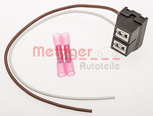 Kabelių remonto komplektas, priekinis žibintas - 2323015 METZGER