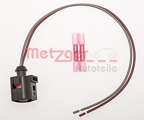 Kit riparazione cavi, Impianto elettrico centrale - 2323019 METZGER