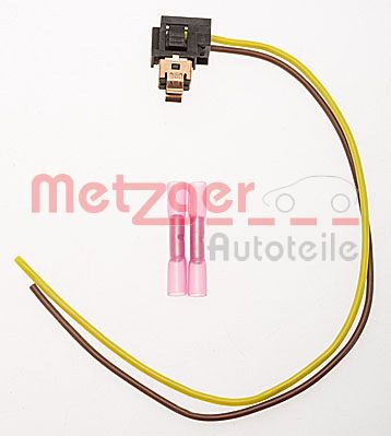 Kit riparazione cavi, Faro principale - 2323020 METZGER