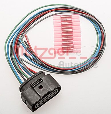 Kit riparazione cavi, Faro principale - 2323025 METZGER