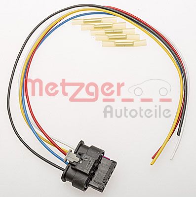 Cable Repair Set, tail light - 2323027 METZGER