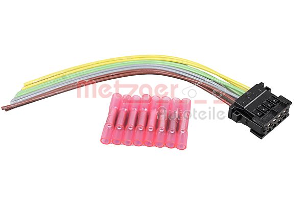 Kit riparazione cavi, Luce posteriore - 2323033 METZGER