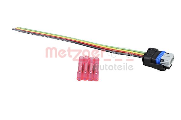 Cable Repair Set, air flow meter - 2323039 METZGER