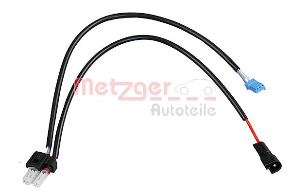 Adattatore batteria - 2323040 METZGER