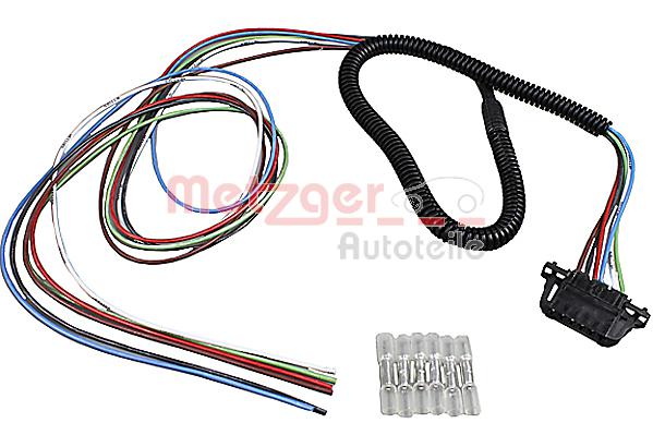 Cable Repair Set, accelerator pedal sensor - 2323044 METZGER