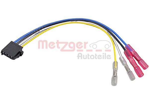Kabelių rem. kompl.; bagažinės užraktas - 2323048 METZGER