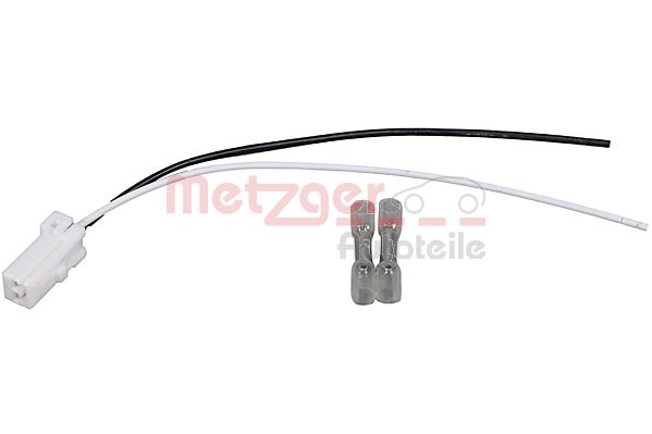 Cable Repair Set, licence plate light - 2323052 METZGER