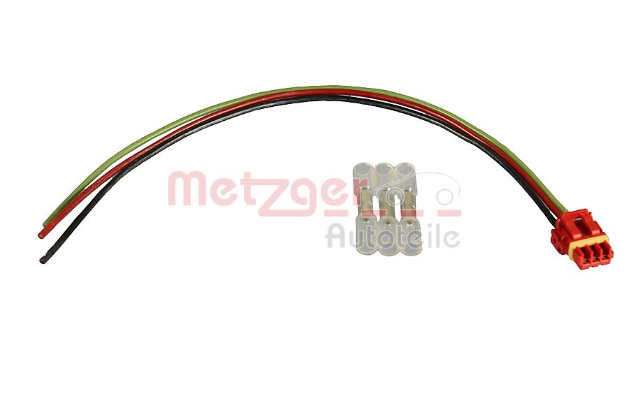 Kit riparazione cavi, Luce posteriore - 2323053 METZGER