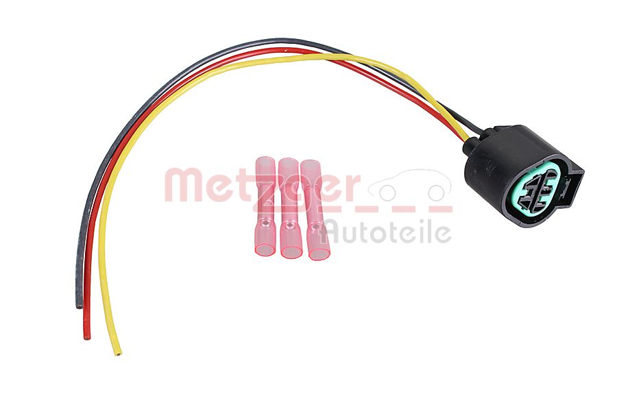 Kit riparazione cavi, Fendinebbia - 2323055 METZGER